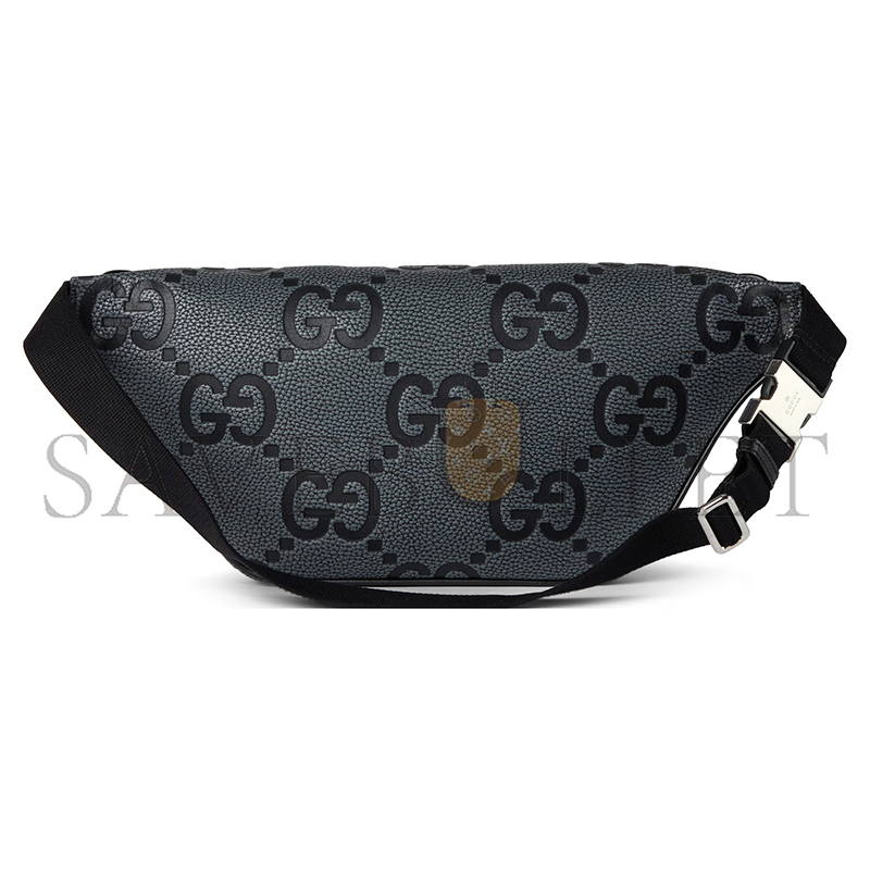 GUCCI MEDIUM JUMBO GG BELT BAG 645093 (28*18*8cm) GUCCI MEDIUM JUMBO GG BELT BAG 645093 (28*18*8cm)